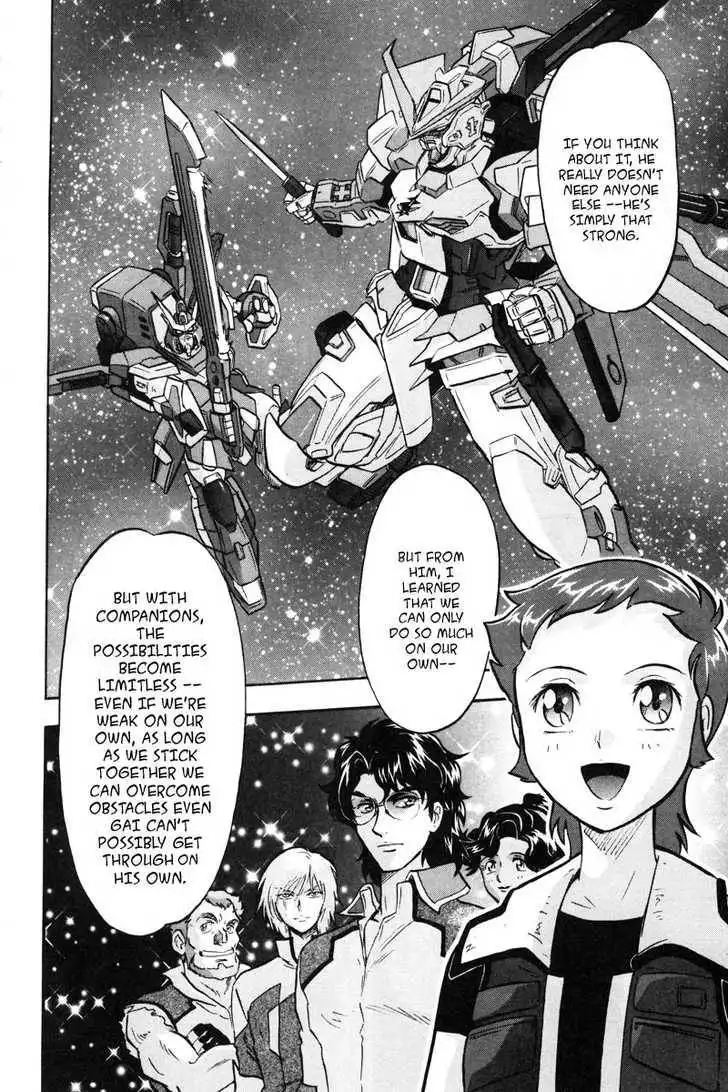 Mobile Suit Gundam SEED X Astray Chapter 2 18